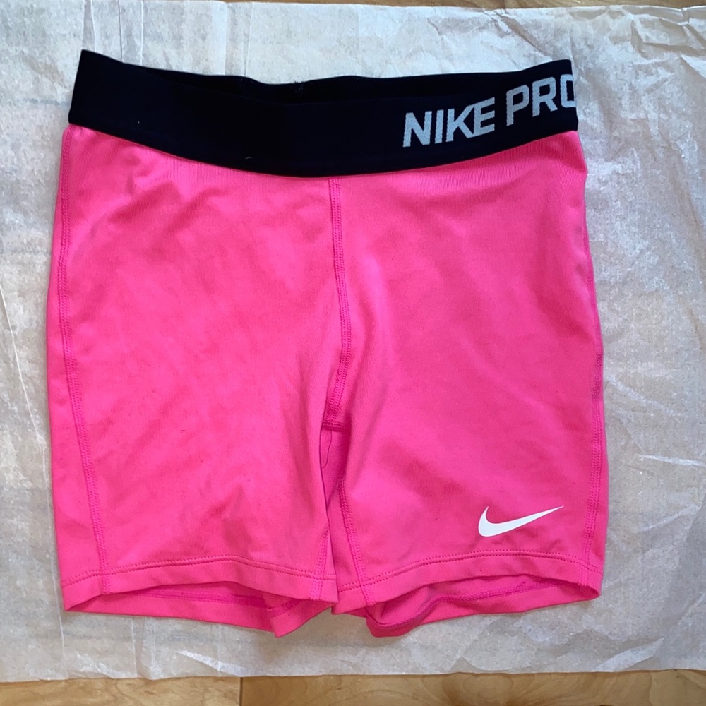 Girls Nike Pros